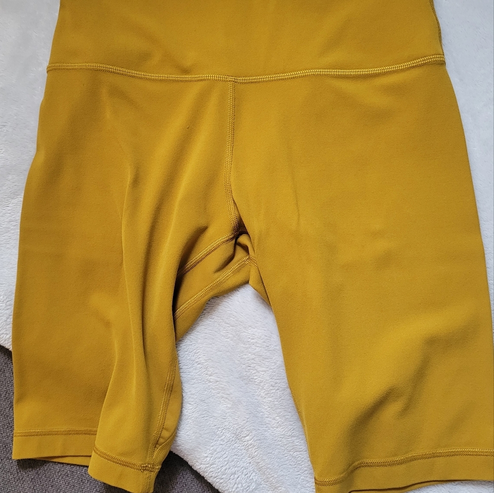 Lululemon Align shorts size 8